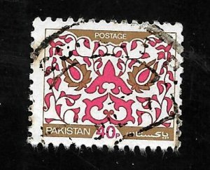 Pakistan 1980 - U - Scott #510
