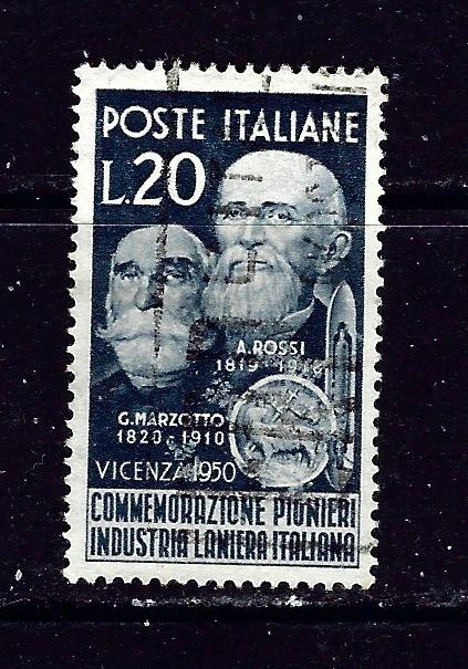 Italy 543 Used 1950 issue