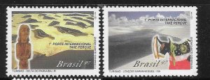 Brazil 1997 Tourism Sc 2641-2642 MNH A2025