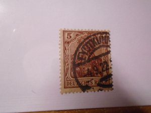 Germany  #  118  used