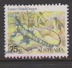 Australia Sc#797 Used