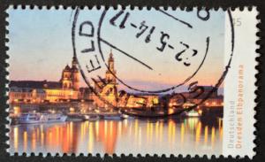 Germany Sc# 2780, VF
