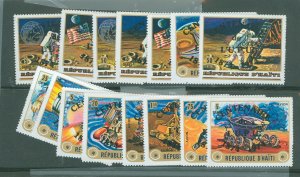 Haiti #668 Mint (NH) Single (Complete Set) (Space)
