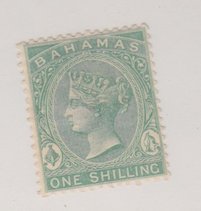Bahamas Scott #19 Stamp - Mint Single