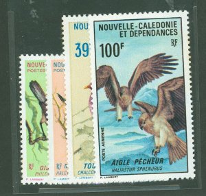 New Caledonia #380-1/C70-1 Mint (NH) Single (Complete Set)