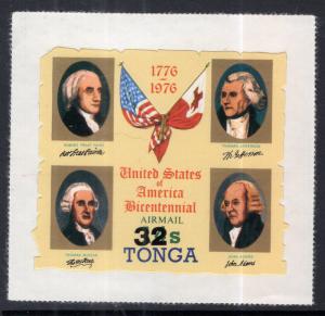 Tonga C297 MNH VF