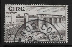 Ireland 83, 2p Shannon River Hydroelectric Station, used, VF