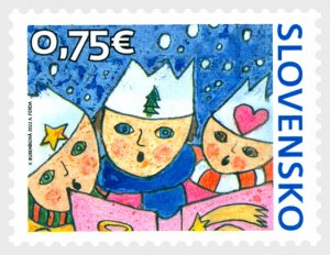 Slovakia / Slowakije - Postfris/MNH - Christmas 2022