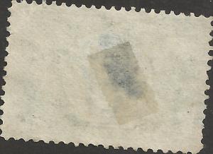 # 326 Used FAULT Dark Blue William Mckinley