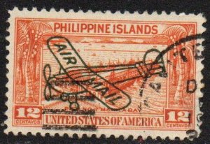 Philippines Sc #C48 Used