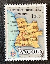 Angola 389 U