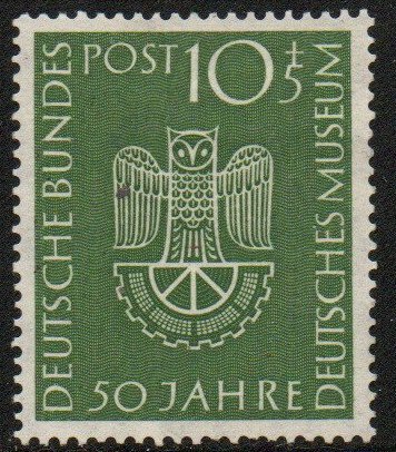 Germany Sc #B331 Mint Hinged