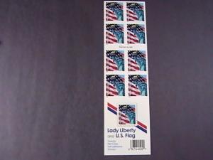 U.S.# 3972a-MNH-- BOOKLET OF 20--FLAG AND LADY LIBERTY--2005