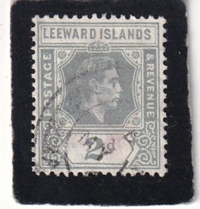 Leeward Islands   #    107     used