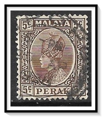 Perak #72 Sultan Iskandar Used