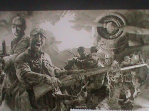 ​CHINA-2015-SC#4309 MC-CARD- VICTORY OF WW II-MNH-VF- LAST ONE HARD TO FIND