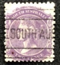 South Australia 116 Used