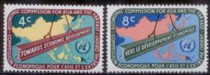 United Nations - New York 1960 SC# 79-80 MNH-OG L378
