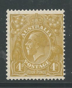 Australia 118 NH