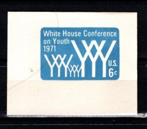 #U555 Conference on Youth FC Cut Square - Mint