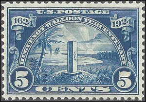 616 Mint,OG,NH... SCV $27.50... VF/XF