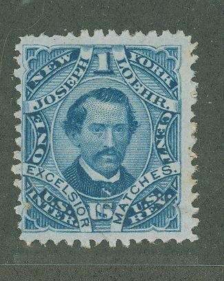 United States #RO128c  Single