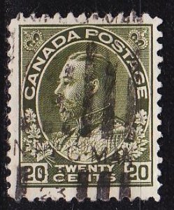 KANADA CANADA [1911] MiNr 0098 ( O/used )