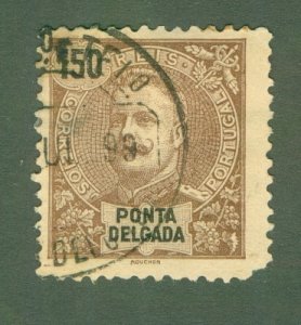 PONTA DELGADA 30 USED BIN $2.00