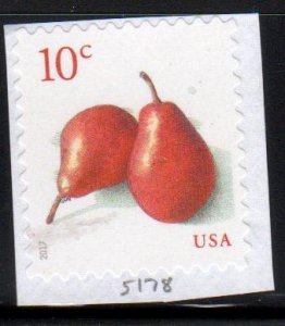 United States Scott No. 5178