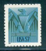 3471A 57c Eagle Fine MNH