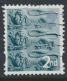 GB Regional England 2nd Class  SG EN6 SC#6 Used Type II     see details