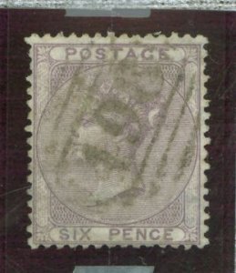 Great Britain #27  Single