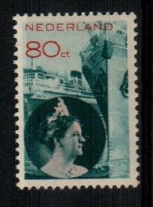 Netherlands Scott 201 Mint hinged VF [TK779]