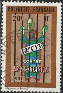 French Polynesia, #273  Used from 1972