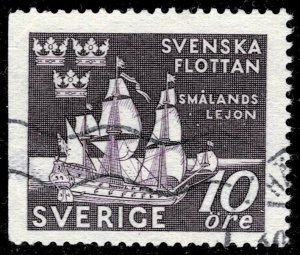 Sweden 356 - used