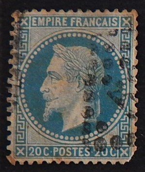 France, SC #33A5, (2141-Т)