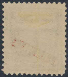 PHILIPPINES 1899 Perry $1, type II. SG 265 cat £3000. Only 1-2 sheets printed.