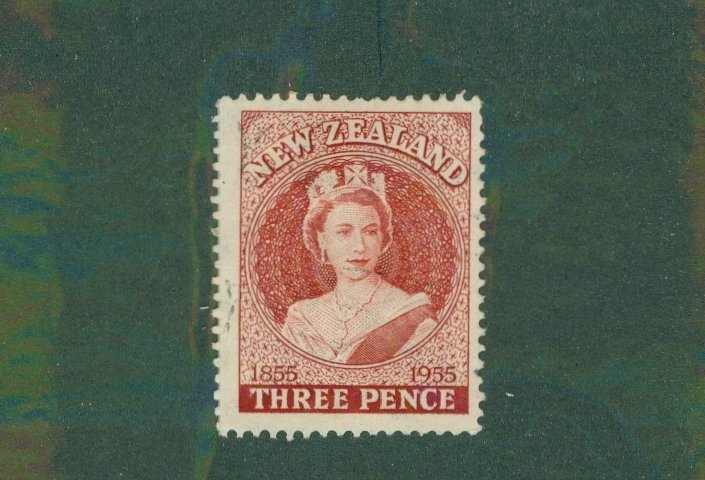 New Zealand 303 MNG BIN $0.50