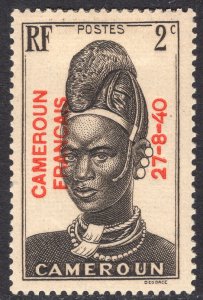 CAMEROUN SCOTT 255