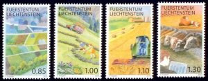Scott #1475-8 Agriculture MNH