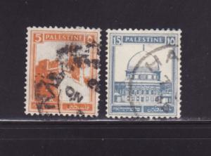 Palestine 67, 76 U Buildings (D)