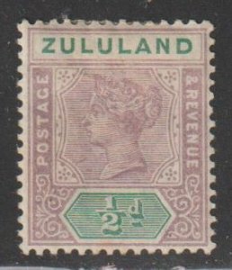 Zululand SC  15  Used