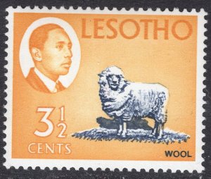 LESOTHO SCOTT 29