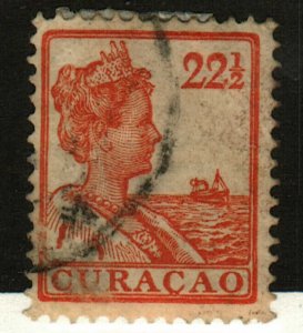 Netherlands Antilles #66 used