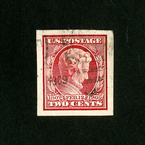 US Stamps # 368 Superb Used