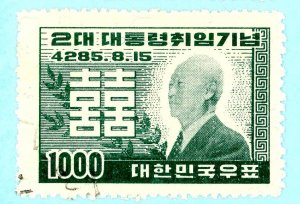Korea, Scott #182, Used