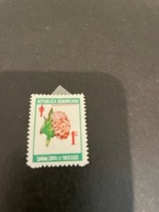 Dominican Republic sc RA49 MH