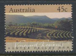 Australia SG 1347  Used  - Vineyard Regions