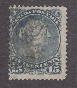 Canada #30 Used Large Queen