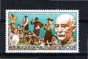 Upper Volta 1984 MNH Sc C302